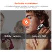 Pocket Size Washable Electric Razor USB Rechargeable Travel Shavers for Men - 5
