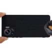 Motorola Edge 30 Ultra Black Silicone Phone Case - 4
