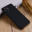 Motorola Edge 30 Ultra Black Silicone Phone Case - 6