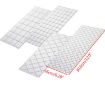 DIY Cake Mold Plaid Pattern 57051 - 2 Sets - 3
