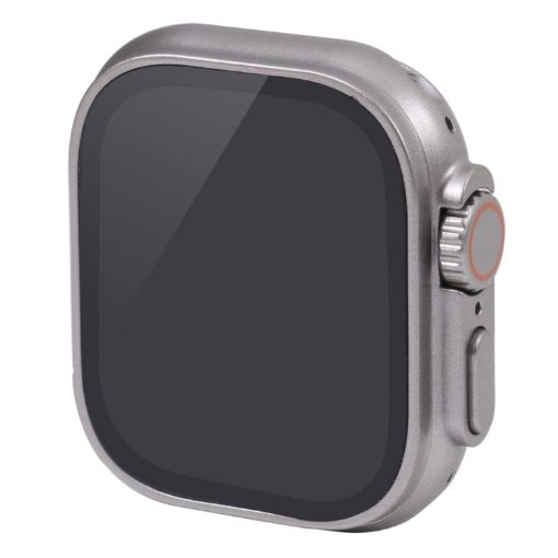 Apple Watch Ultra 49mm Black Screen Dummy Display Model - Silver - 1