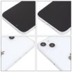 iPhone 13 Black Screen Dummy Display Model (Starlight) - 4