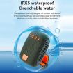 T&G TG-392 Outdoor Bicycle TWS Wireless Bluetooth Speaker - 6