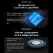 ALLDOCUBE GTBook 13 Pro Laptop, 13.5 inch, Windows 11, Intel Celeron N5100 Quad Core - 6