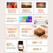 S30 Max Android 10 HD Portable WiFi Projector EU Plug Black - 3