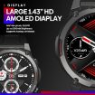 Zeblaze Vibe 7 Pro Smart Watch - Voice Call & Health Monitoring - 5