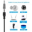 8 In 1 DC Power Cord USB Multi-Function Interchange Plug USB Charging Cable - 6