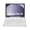 Samsung Galaxy Tab A9 X110/X115 A221B Purple TPU Bluetooth Keyboard Leather Case - 2
