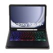 Samsung Galaxy Tab A9+ X210/X215/X215 Keyboard Leather Tablet Case - 3