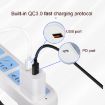 RCSTQ Drone 30W Dual Port Gallium Nitride Charger for DJI Mini 2/Mini 3 Pro - 3
