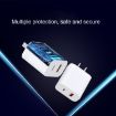 RCSTQ Drone 30W Dual Port Gallium Nitride Charger for DJI Mini 2/Mini 3 Pro - 4
