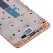Gold Front Housing LCD Frame Bezel Plate for Xiaomi Redmi Note 3 - 5