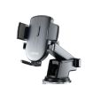 JOYROOM JR-OK3 Car Phone Holder - Black - 1