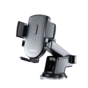 JOYROOM JR-OK3 Car Phone Holder - Black - 1
