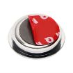 Car Clock Night Light Electronic Clock Car Decoration Quartz Black Border - 6