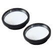 2 PCS Car Truck Blind Spot Rear View Wide Angle Mirror Blind Spot Mirror - 2