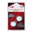 2 PCS Car Truck Blind Spot Rear View Wide Angle Mirror Blind Spot Mirror - 6