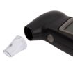 LCD Digital Alcohol Tester Breathalyzer - Black - 5