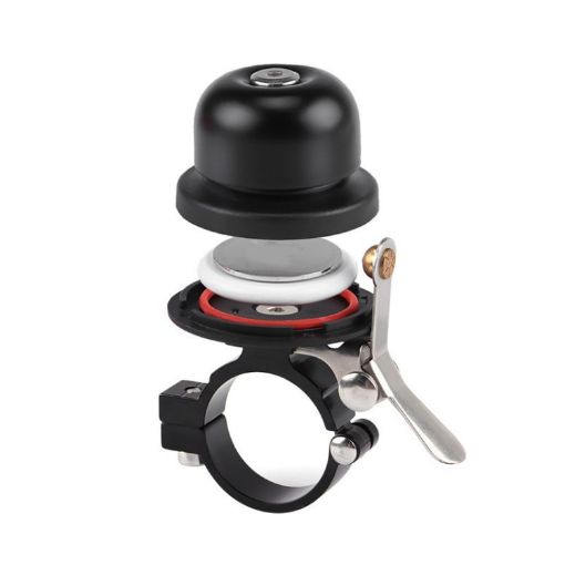 AirTag Bicycle Hidden Locator Anti-theft Ring Bell Gen 3 - 1