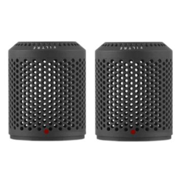 2 PCS Grey Dust Filter for Dyson Hair Dryer HD01/HD03/HD08 - 1