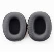Imitation Leather Memory Foam Headphone Earmuffs for Marshall Monitor - 1