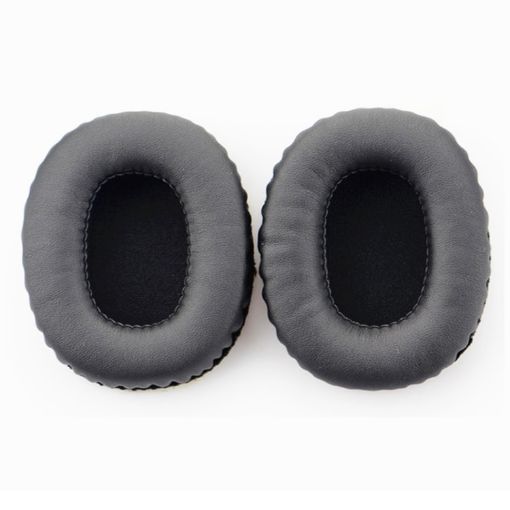 Imitation Leather Memory Foam Headphone Earmuffs for Marshall Monitor - 1