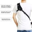PULUZ Anti-Slip Camera Strap for SLR/DSLR Cameras - 6