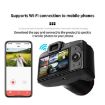 4K Dual-camera Night Vision 64 Million Pixel WIFI Digital Camera - 5