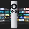 Apple TV Remote Control MC377LL/A Silver Gray - 6