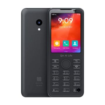 QIN F21 Pro 4GB+64GB Android 11 2.8" 4G Black - 1