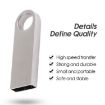 64GB Metal USB 2.0 Flash Disk - Fast Data Transfer & Durable Metal Design - 4