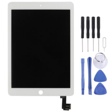 OEM LCD Screen for iPad Air 2 / iPad 6 with Digitizer Full Assembly - 1
