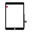 Black Touch Panel for iPad 10.2 inch / iPad 7 - 2