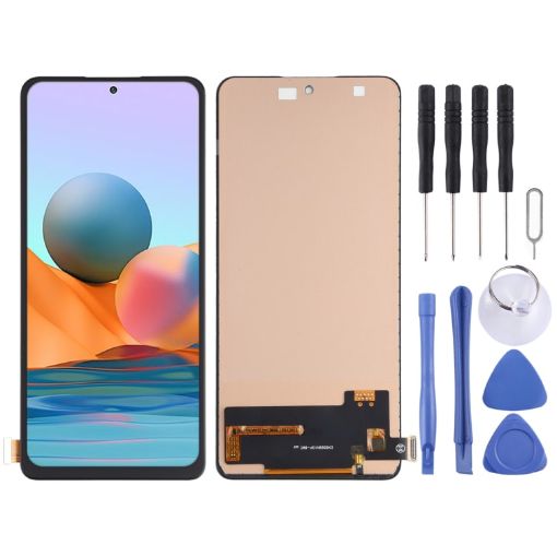 LCD Screen & Digitizer Assembly for Xiaomi Redmi Note 10 Pro/Max/11 Pro - 1