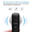 Insta360 X3 PULUZ Lens Guard PC Protective Cover - Black - 4