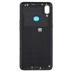 Galaxy A10s Battery Back Cover with Side Keys - Black - 3