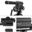 SGC-598 Condenser Recording Microphones for DSLR & DV Camcorder - 3