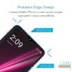 T-Mobile REVVL 6 5G Tempered Glass Film - 10 PCS - 0.26mm 9H - 3