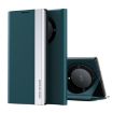 For Honor Magic5 Lite Green Leather Phone Case - 1