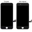 LCD Screen for iPhone 7 with Digitizer - White - 4