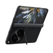 NILLKIN Frosted Prop PC + TPU Phone Case for OPPO Find N3/OnePlus Open - Black - 3