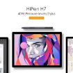 CHUWI HiPen H7 Stylus Pen - 4096 Pressure Levels - Metal Body - 4