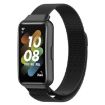 Huawei Band 7 Milan Magnetic Watch Band - Black - 1