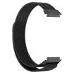 Huawei Band 7 Milan Magnetic Watch Band - Black - 2