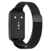 Huawei Band 7 Milan Magnetic Watch Band - Black - 5