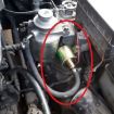 Universal Car 12V Fuel Pump Inline Low Pressure Electric Fuel Pump - 6
