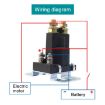 500A Motor Preheating Isolator Switching Power Supply Start Relay - 6