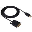DisplayPort to DVI Adapter Cable 1.8m - High Digital Quality - 2