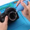 Mini Air Dust Blower Cleaner for Mobile Phone/Computer/Cameras - Blue - 5