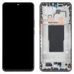 AMOLED LCD Screen For Xiaomi Redmi K50 Ultra / 12T Pro - Black - 2